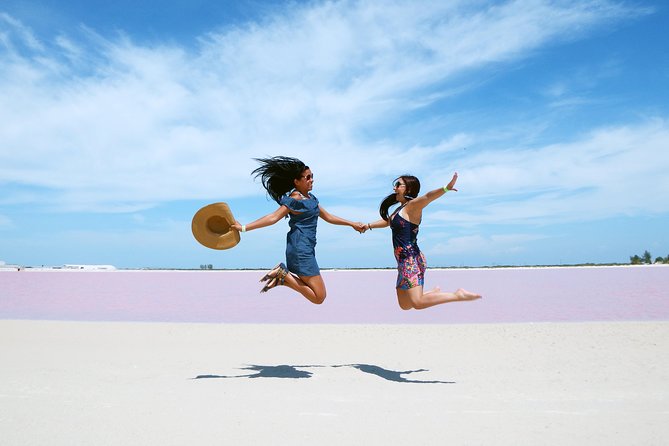 Cancun tour Las Coloradas Pink Lagoon + Rio Lagartos Tour - Why Las Coloradas is worth the long ride