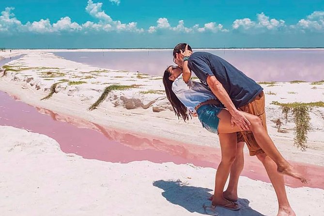 Cancun tour Las Coloradas Pink Lagoon + Rio Lagartos Tour - What to wear and carry