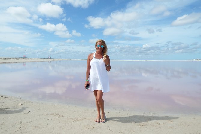 Cancun tour Las Coloradas Pink Lagoon + Rio Lagartos Tour - Who will enjoy this day most