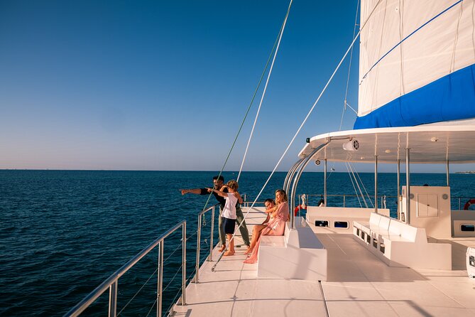 Catamaran Cruise in Riviera Maya With Snorkeling & Beach Club - Who will enjoy this Maroma catamaran trip