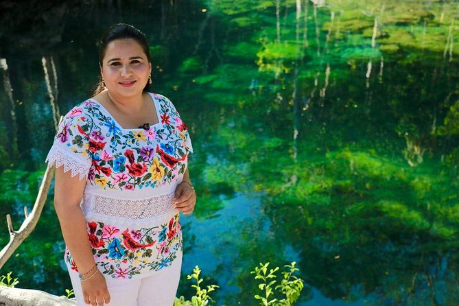 Cenote Cavern Tour and Swim with Sea Turtles in Akumal - Akumal Beach: turtles, waves, and a long swim