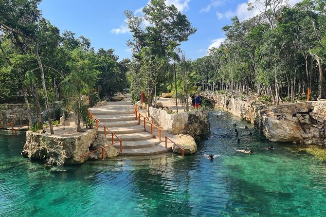 CENOTE DAY! with transportation from Cancun, Playa DC or Tulum - What to bring and how to prepare