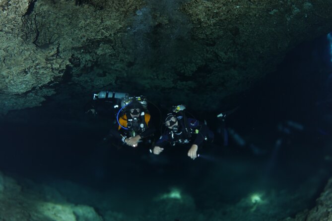 Cenote Diving - 2 Tank Dive Trip for Certified Divers - What the price really includes