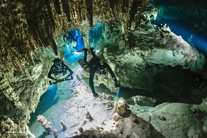 Cenote diving Dream Gate - Certification, health, and age rules