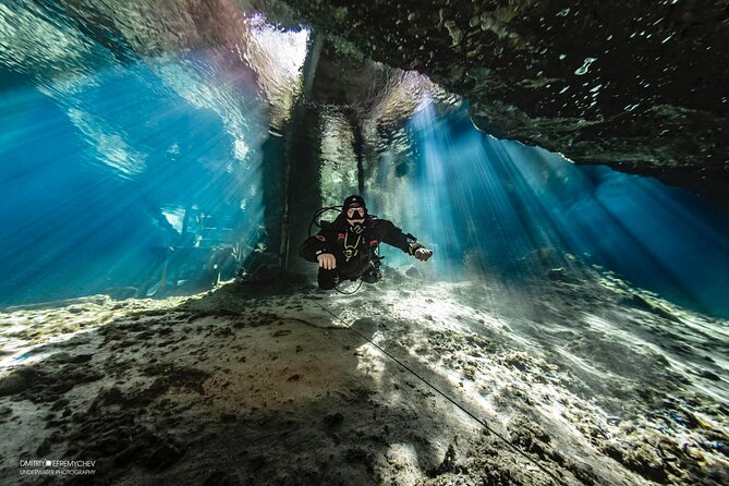 Cenote diving Dream Gate - Who will enjoy Dream Gate most