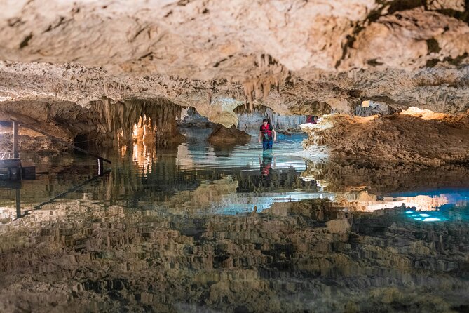 Cenote Expedition: Discover 3 Secret Cenotes with Mayan ritual - A Small Group Changes the Pace