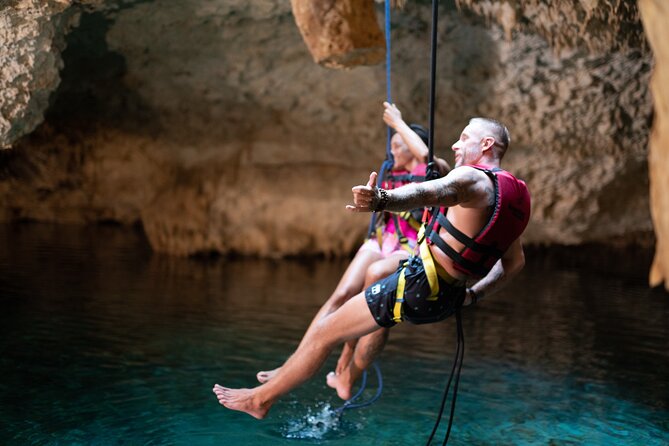 Cenote Expedition: Discover 3 Secret Cenotes with Mayan ritual - Hotel Pickup Keeps the Early Start Manageable