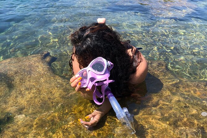 Cenote; Snorkeling and Photos with Colorful Fish - Fish, turtles, and the value of a local guide