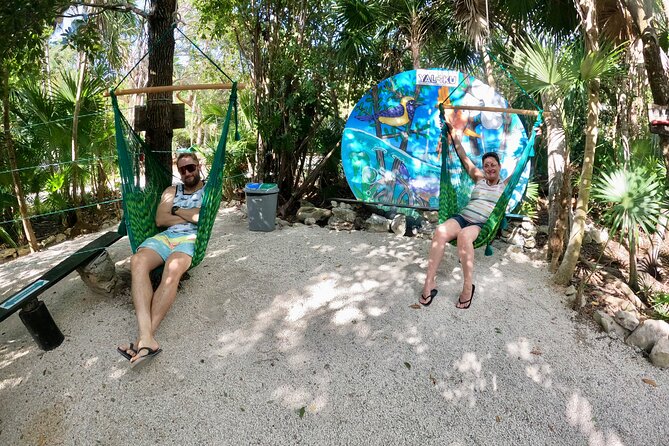 Cenote; Snorkeling and Photos with Colorful Fish - What the $41.63 price includes