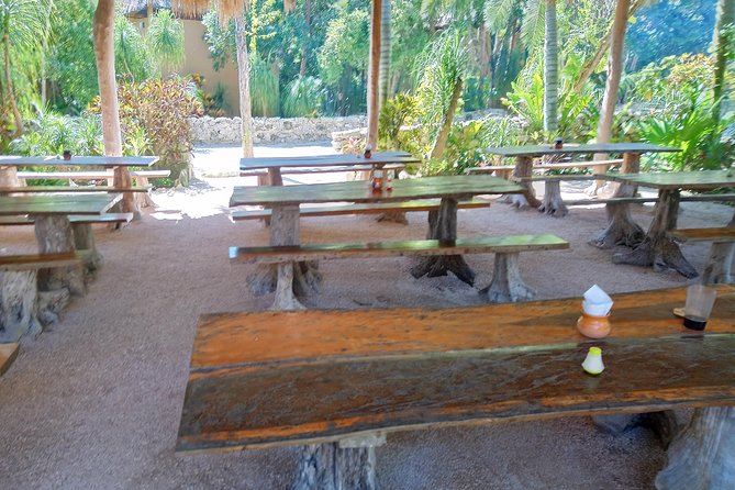 Cenote Tankah 4 Cenotes & Zip-Line Mayan Adventure - The Mayan lunch is a useful part of the value