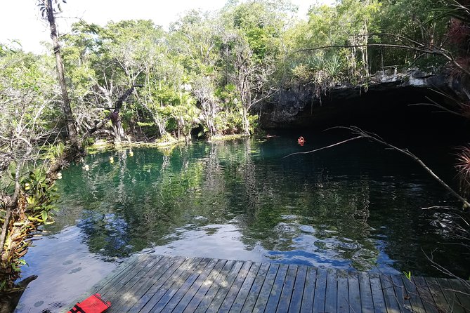 Cenote Tankah 4 Cenotes & Zip-Line Mayan Adventure - Is $189 a fair price?