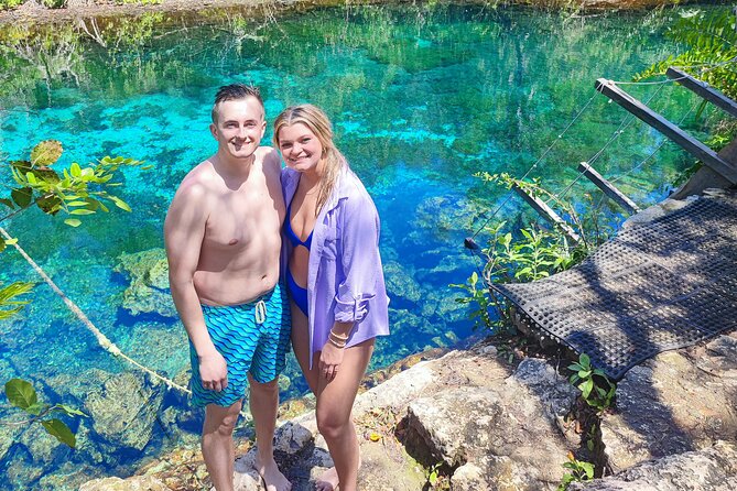 Cenote tour 4 hours - Key points to know before booking