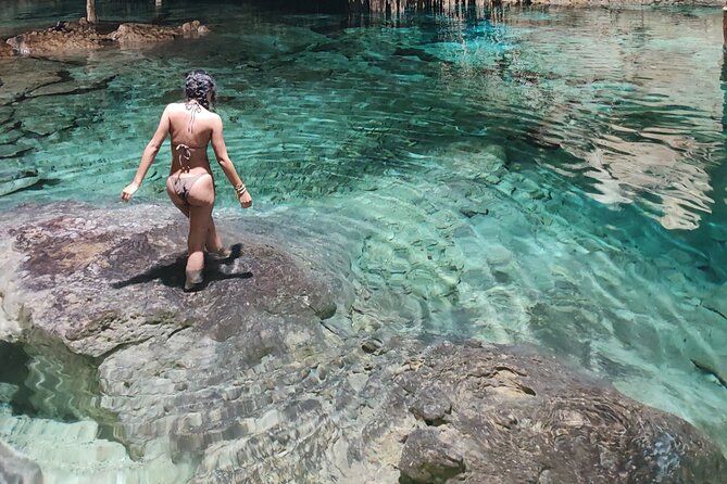 Cenote tour 4 hours - What the $167.38 price buys you