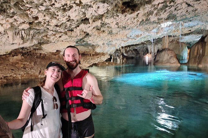 Cenote tour 4 hours - Who will enjoy this cenote outing