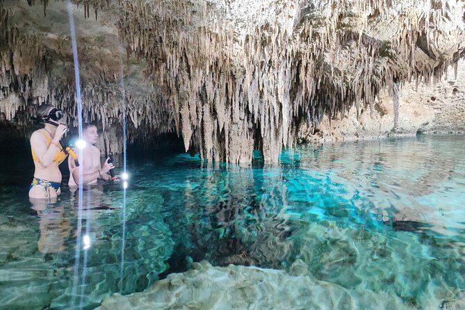 Cenote tour 4 hours - Practical things to bring and confirm
