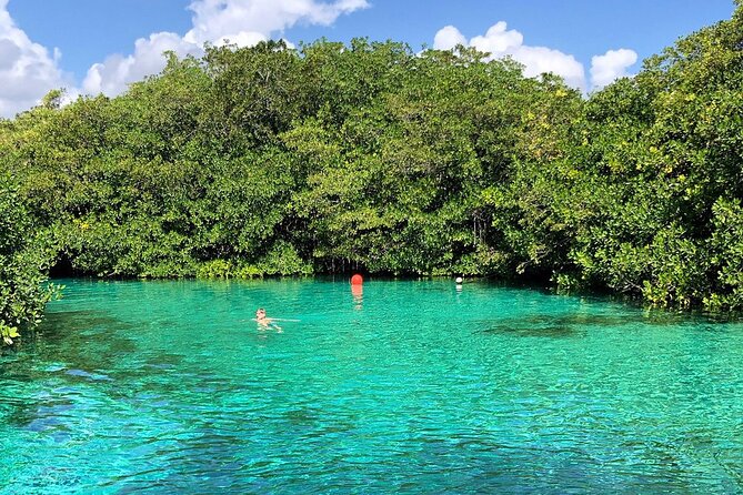 Cenote Triple Adventure Tour in Tulum - What is included, and what is not