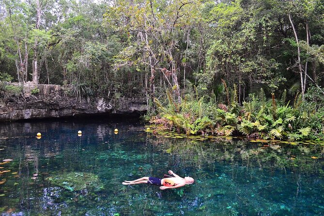 Cenote Triple Adventure Tour in Tulum - The price is fair only if the final total is clear