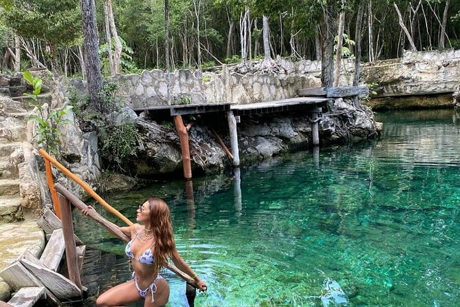 Cenotes Casa Tortuga - Four cenotes, four different moods