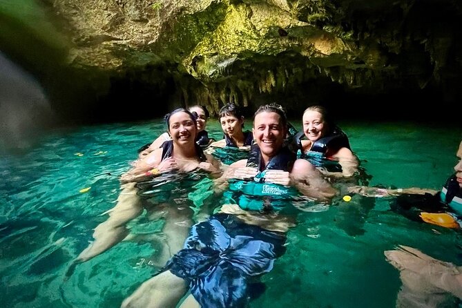 Cenotes, Caves, Ziplines and ATV Fun Tulum Adventure Tour - What the small group and transport service are worth