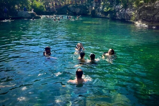 Cenotes, Caves, Ziplines and ATV Fun Tulum Adventure Tour - The people behind the arrangements