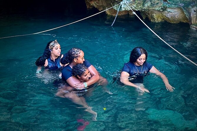 Cenotes, Caves, Ziplines and ATV Fun Tulum Adventure Tour - Who will enjoy this Tulum adventure