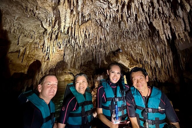Cenotes, Caves, Ziplines and ATV Fun Tulum Adventure Tour - Booking advice and practical preparation