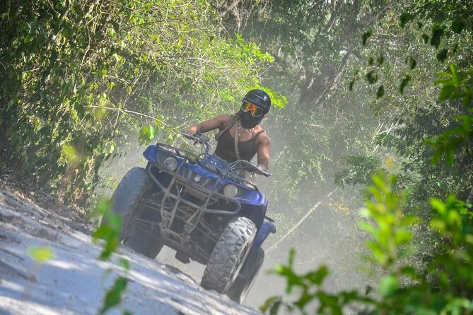 Cenotes, Caves, Ziplines and ATV Fun Tulum Adventure Tour - Should you book the Cenotes, Caves, Ziplines and ATV Fun tour?