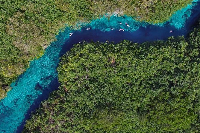 Cenotes diving - Who should book this experience