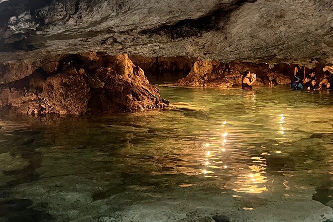 Cenotes Private Tour ( Two Eyes, Jaguar & Nicte-Ha ) - What Miguel adds to the experience