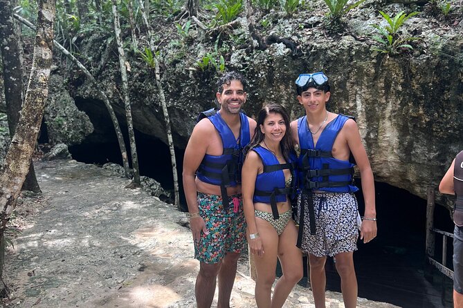 Cenotes Private Tour ( Two Eyes, Jaguar & Nicte-Ha ) - A private tour at $178.71 per person