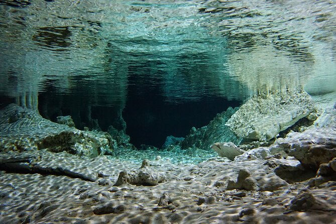 Cenotes Private Tour VIP - Cenote Taak Bi Ha: the most unusual setting