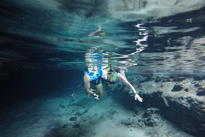 Cenotes Sacactum, Private tour. - Why Sac Actun is worth your morning