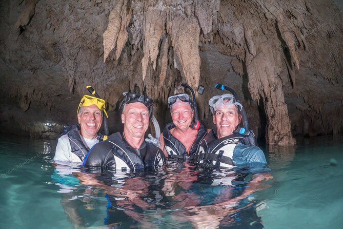 Cenotes Taak Bi Ha & Nicte Ha – VIP Snorkeling Private Tour - Pickup details that can affect the price