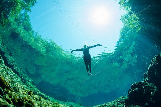 Cenotes Taak Bi Ha & Nicte Ha – VIP Snorkeling Private Tour - Equipment, swimming ability, and comfort