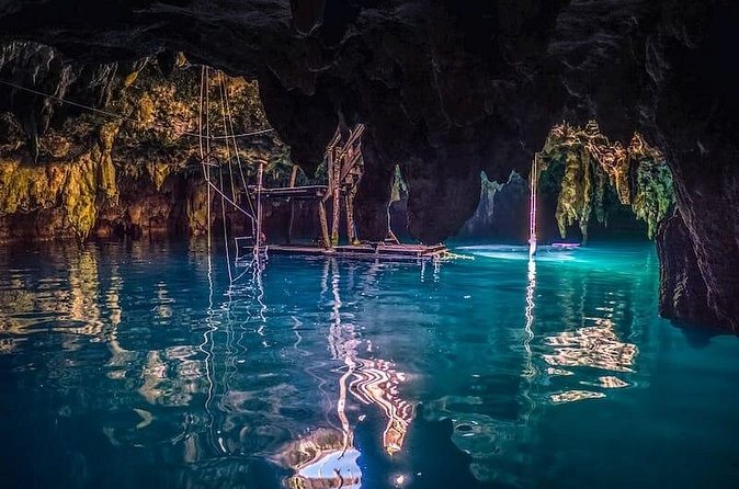 Cenotes Tour: Discover Hidden Gems, from Playa del Carmen - Why the $39 price is not the real price