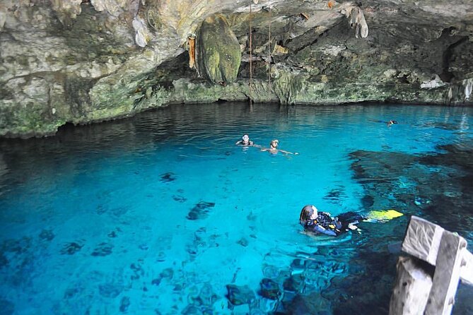 Cenotes Tour: Discover Hidden Gems, from Playa del Carmen - Yum-Ha offers the easiest first look at cenote swimming