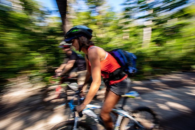 Cenotes trail jungle bike tour in Tulum with lunch - Two cenotes, with swimming and a jungle meal