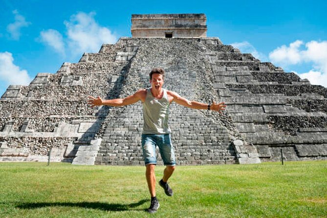 Chichen Classic, Cenote Chichikan & Valladolid from Tulum - Why this day trip works for first-time visitors