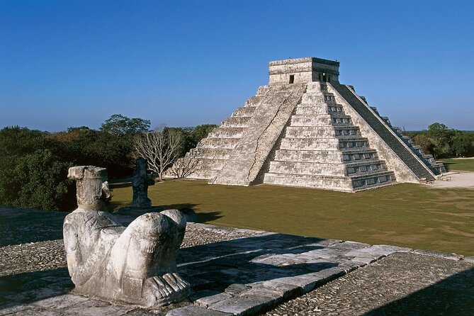 Chichen Classic, Cenote Chichikan & Valladolid from Tulum - Valladolid in 30 minutes: a glimpse, not a town visit