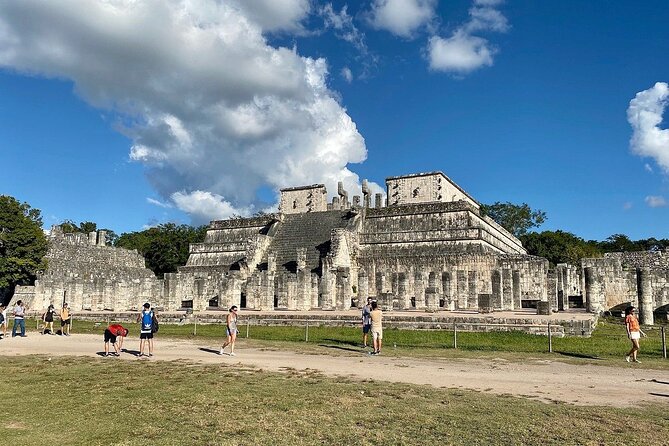 Chichen Classic, Cenote Chichikan & Valladolid from Tulum - Leaving Tulum and managing the morning
