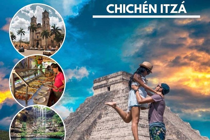 Chichen Itza - A long day from Playa del Carmen to Yucatan’s best-known sights