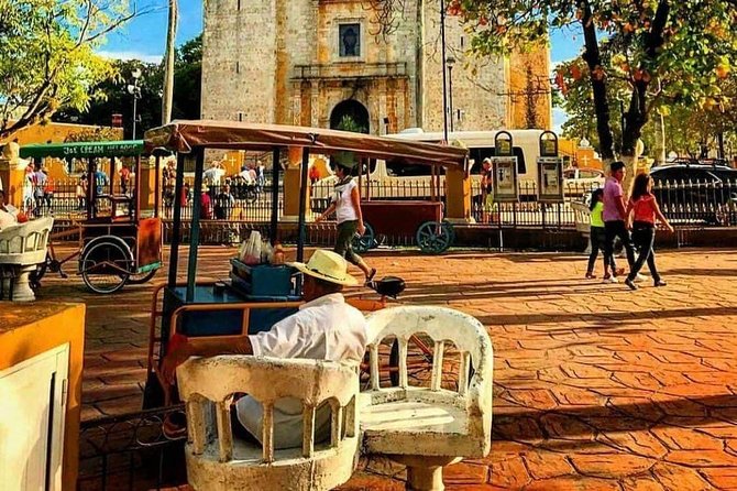 Chichen Itza - Lunch and transport: useful inclusions at this price