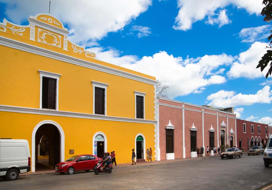 Chichen Itza: All-Inclusive Tour with Valladolid & Cenote - Buffet lunch and tequila tasting