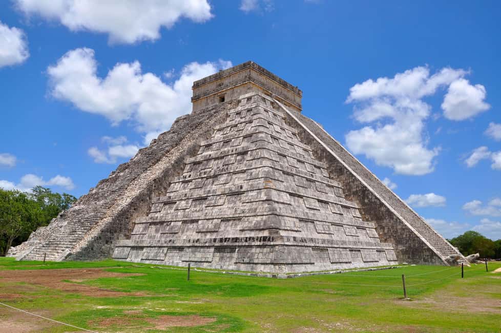 Chichen Itza: All-Inclusive Tour with Valladolid & Cenote - Pickup from Cancun and the Riviera Maya