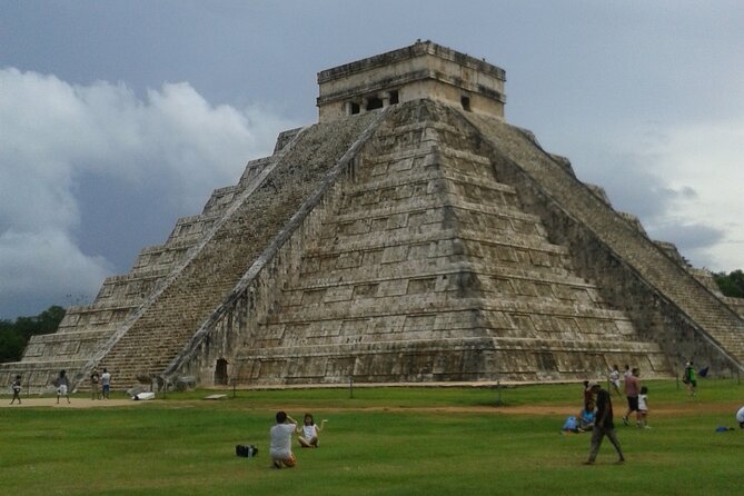 Chichen Itza and Cenote Full Day Tour from Playa del Carmen - Cenote Chichikan offers the day’s best change of pace