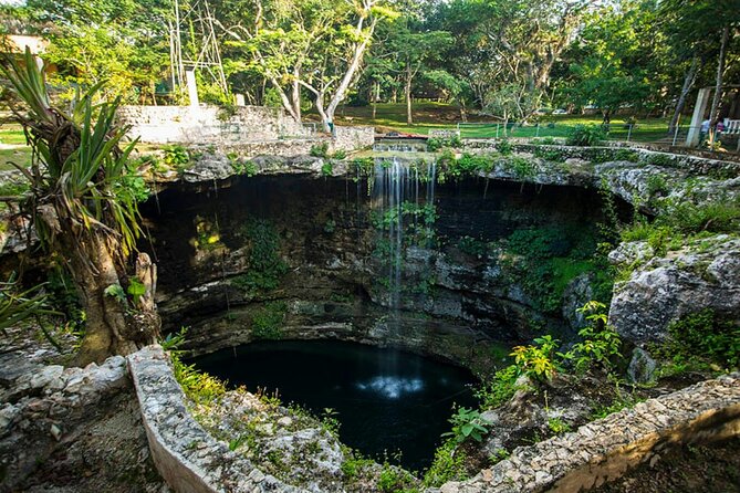 Chichen Itza and Cenote Full Day Tour from Playa del Carmen - What the strongest parts of the tour are