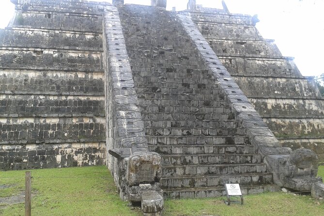 Chichen Itza and Cenote Full Day Tour from Playa del Carmen - Who should book this Playa del Carmen day trip