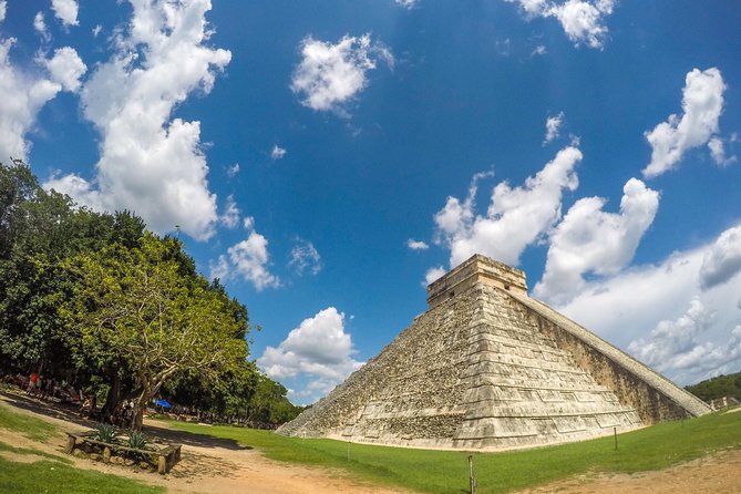 Chichen Itza and Coba with Cenote Swim from Playa del Carmen - Buffet lunch and the extra-stop question