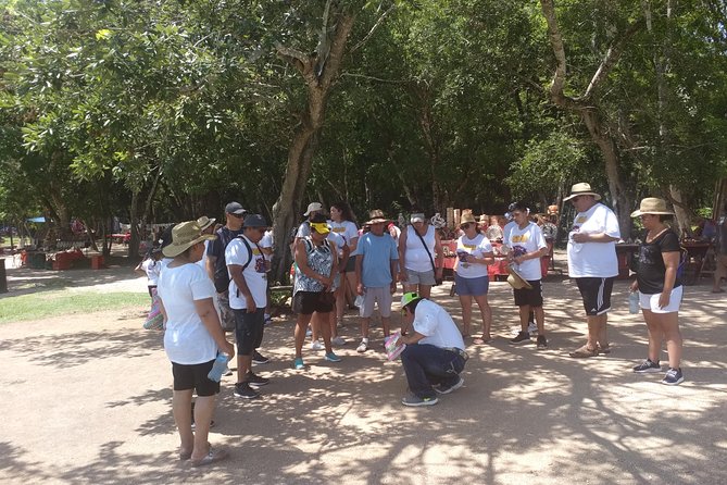 Chichen Itza Basic Tour: Sacred Cenote, Lunch, and Valladolid - A Yucatán-style lunch, with some caution