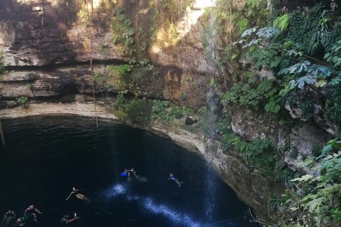 Chichen Itza Basic Tour: Sacred Cenote, Lunch, and Valladolid - Who should book this day trip